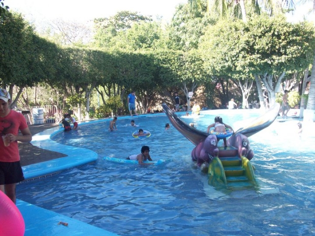 Juegos y mariposas
